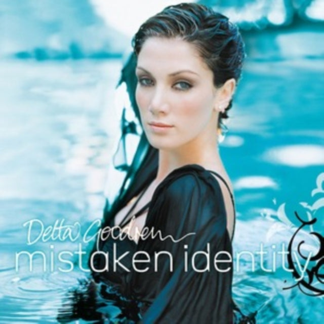 GOODREM, DELTA | MISTAKEN IDENTITY (2LP/LIMITED/TRANSLUCENT BLUE VINYL/180G) | VINYL RECORD (LP)
