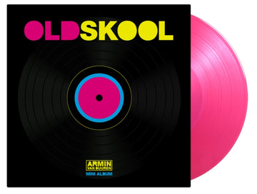 VAN BUUREN, ARMIN | OLD SKOOL (MAGENTA VINYL/180G) | VINYL RECORD (LP)