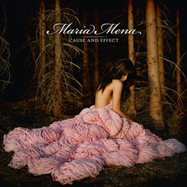 MENA, MARIA | CAUSE & EFFECT (180G/TRANSLUCENT GREEN & BLACK MARBLED VINYL) | VINYL RECORD (LP)