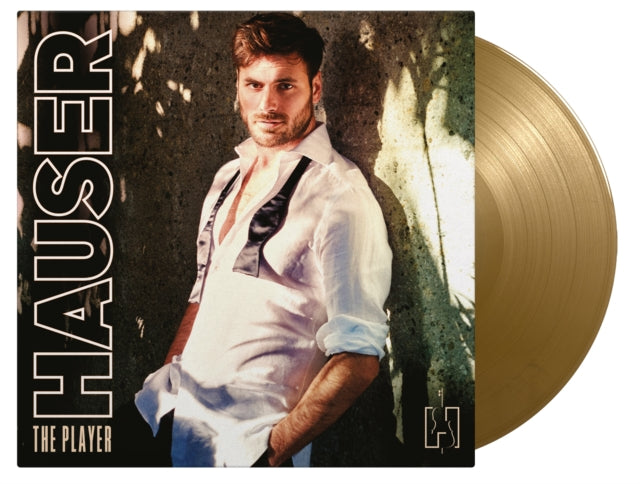 HAUSER | PLAYER (LIMITED/GOLD VINYL/180G/INSERT/NUMBERED) | VINYL RECORD (LP)