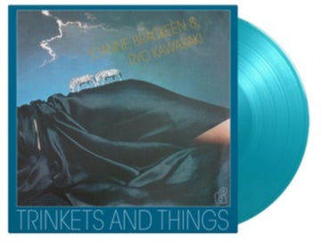 BRACKEEN & RYOKAWASAKI, JOANNE | TRINKETS & THINGS (LIMITED/TURQUOISE VINYL/180G) | VINYL RECORD (LP)