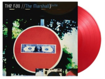 FALL | MARSHALL SUITE (2LP/LIMITED/TRANSLUCENT RED VINYL/180G/BLANK D-SIDE/NUMBERED/IMPORT) | VINYL RECORD (LP)