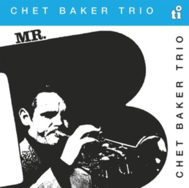 BAKER, CHET TRIO | MR. B (LIMITED/TRANSLUCENT RED VINYL/180G) | VINYL RECORD (LP)