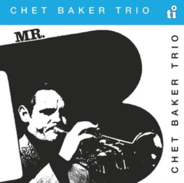 BAKER, CHET TRIO | MR. B (LIMITED/TRANSLUCENT RED VINYL/180G) | VINYL RECORD (LP)