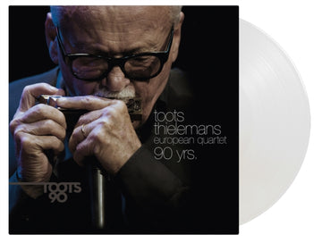 THIELEMANS, TOOTS | 90 (WHITE VINYL) | VINYL RECORD (LP)