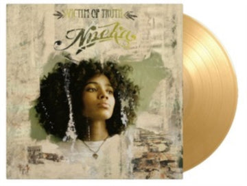 NNEKA | VICTIM OF TRUTH (GOLD SWIRLED VINYL/180G/2LP) | VINYL RECORD (LP)