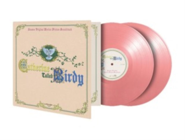 VARIOUS ARTISTS | CATHERINE CALLED BIRDY (PINK & WHITE MARBLED VINYL/2LP) | VINYL RECORD (LP)