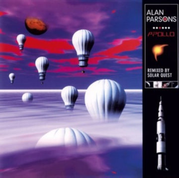 PARSONS, ALAN | APOLLO (TRANSLUCENT PURPLE VINYL/180G) | 12IN VINYL