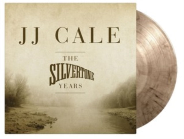 CALE, J.J | SILVERTONE YEARS (SMOKEY COLORED VINYL/2LP) | VINYL RECORD (LP)
