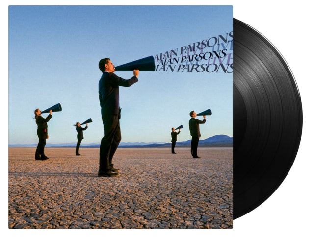 PARSONS, ALAN | LIVE: THE VERY BEST OF (2LP/180G/PRINTED INNERSLEEVES) | VINYL RECORD (LP)