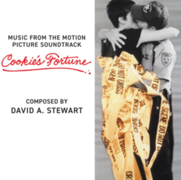 COOKIE'S FORTUNE (DAVID A STEWART) (RED VINYL) | VINYL RECORD (LP)