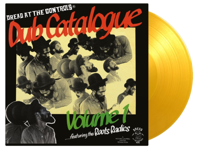 ROOTS RADICS (MIKEY DREAD PRESENTS) | DUB CATALOGUE: VOL. 1 (180G/TRANSLUCENT YELLOW VINYL) | VINYL RECORD (LP)