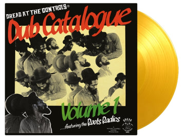ROOTS RADICS (MIKEY DREAD PRESENTS) | DUB CATALOGUE: VOL. 1 (180G/TRANSLUCENT YELLOW VINYL) | VINYL RECORD (LP)