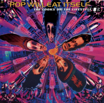 LOOKS OR THE LIFESTYLE? (TRANSLUCENT MAGENTA VINYL/180G) | VINYL RECORD (LP)