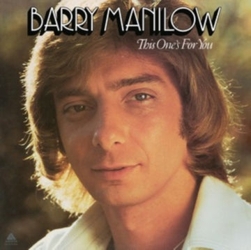 MANILOW, BARRY | THIS ONE'S FOR YOU (BLACK & ORANGE MARBLED VINYL/180G) | VINYL RECORD (LP)