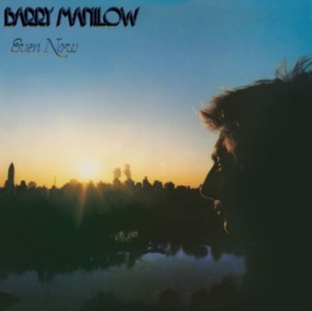 MANILOW, BARRY | EVEN NOW (TURQUOISE MARBLED VINYL/180G) | VINYL RECORD (LP)