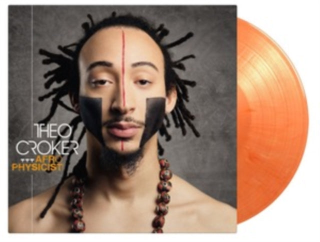CROKER, THEO | AFROPHYSICIST (ORANGE & WHITE VINYL/180G/2LP) | VINYL RECORD (LP)