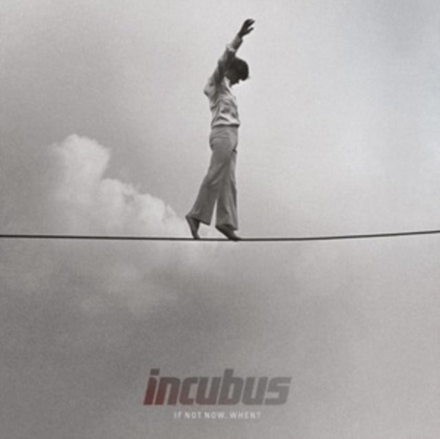 INCUBUS | IF NOT NOW, WHEN? (2LP/WHITE MARBLED VINYL/180G) | VINYL RECORD (LP)