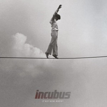 INCUBUS | IF NOT NOW, WHEN? (2LP/WHITE MARBLED VINYL/180G) | VINYL RECORD (LP)