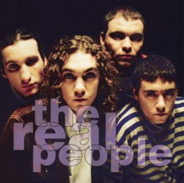 REAL PEOPLE (PURPLE VINYL/180G) | VINYL RECORD (LP)