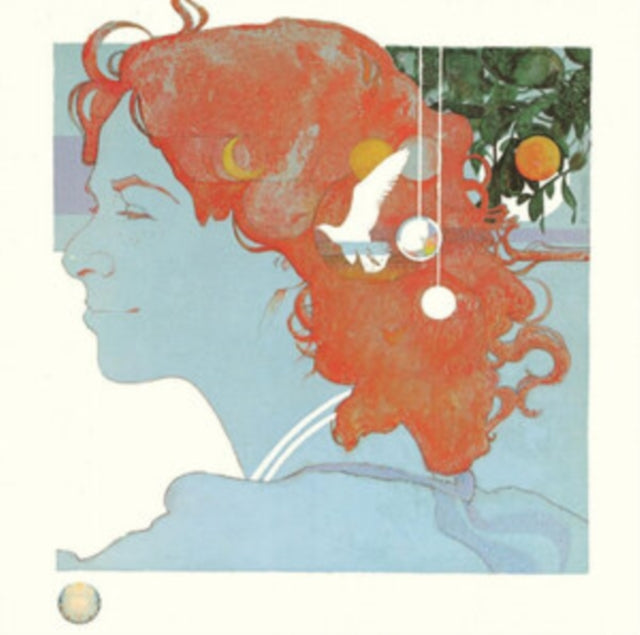 KING, CAROLE | SIMPLE THINGS (180G/TRANSLUCENT RED VINYL) | VINYL RECORD (LP)