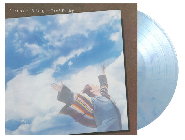 KING, CAROLE | TOUCH THE SKY (180G/SKY BLUE VINYL) | VINYL RECORD (LP)