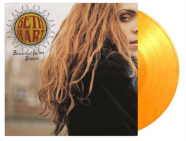 HART, BETH | SCREAMIN' FOR MY SUPPER (2LP/YELLOW VINYL/180G) | VINYL RECORD (LP)
