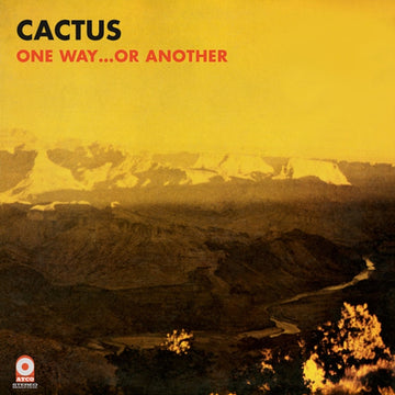 ONE WAY… OR ANOTHER (180G/GOLD VINYL) | VINYL RECORD (LP)