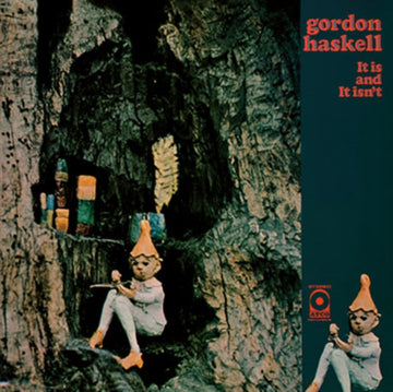 HASKELL, GORDON | IT IS & IT ISN'T (LIMITED/GREEN VINYL/180G/NUMBERED/IMPORT) | VINYL RECORD (LP)