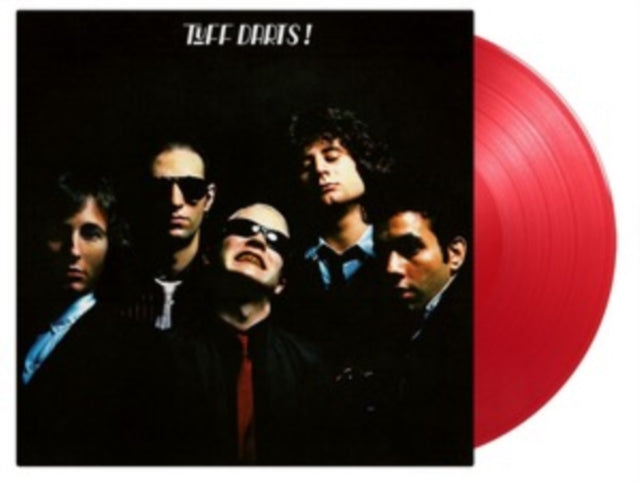 TUFF DARTS! | TUFF DARTS! (LIMITED/TRANSLUCENT RED VINYL/180G/INSERT/NUMBERED/IMPORT) | VINYL RECORD (LP)