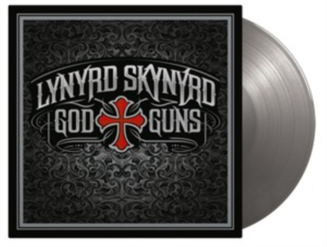 LYNYRD SKYNYRD | GOD & GUNS (SILVER VINYL/180G) | VINYL RECORD (LP)