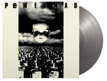 POWERMAD | ABSOLUTE POWER (LIMITED/SILVER VINYL/180G/INSERT/NUMBERED) | VINYL RECORD (LP)