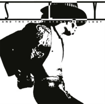 SLY & THE FAMILY STONE | ANTHOLOGY (2LP/PINK VINYL/180G) | VINYL RECORD (LP)