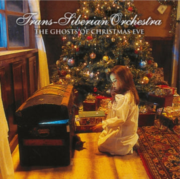 GHOSTS OF CHRISTMAS EVE (GOLD VINYL/180G) | VINYL RECORD (LP)