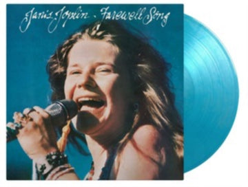 FAREWELL SONG (LIMITED/TURQUOISE MARBLED VINYL/180G/NUMBERED) | VINYL RECORD (LP)