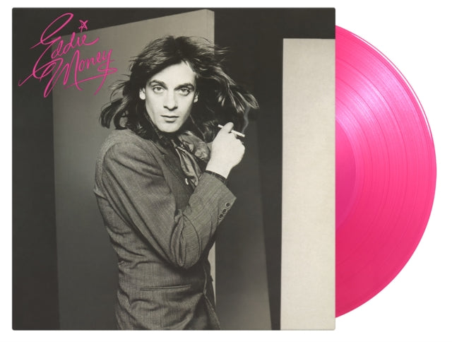 MONEY, EDDIE | EDDIE MONEY (PINK VINYL/180G) | VINYL RECORD (LP)