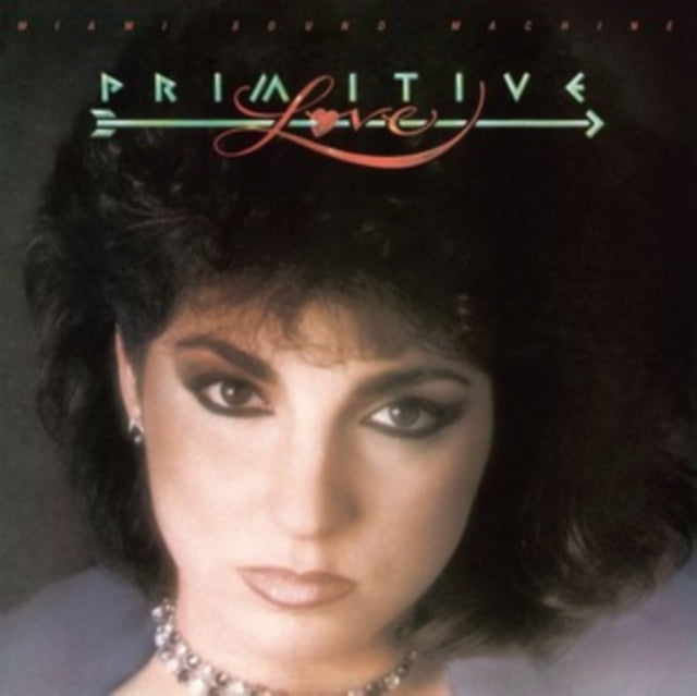 MIAMI SOUND MACHINE | PRIMITIVE LOVE (RED VINYL/180G/NUMBERED) | VINYL RECORD (LP)