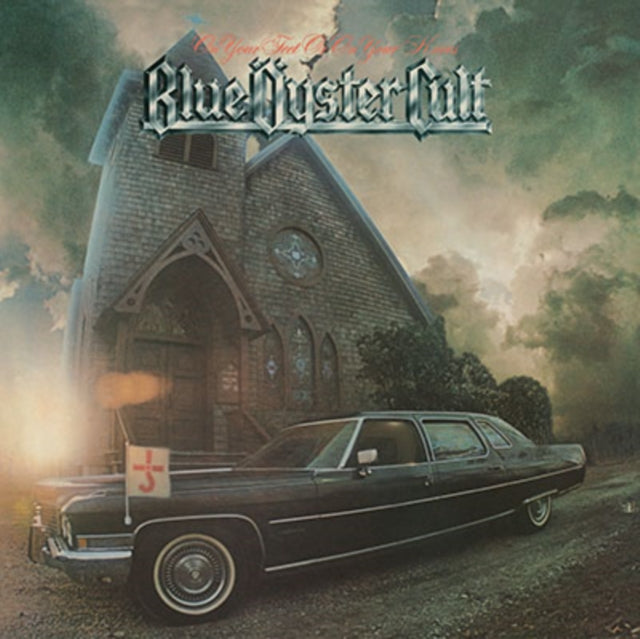 BLUE OYSTER CULT | ON YOUR FEET OR ON YOUR KNEES (2LP/SILVER & BLACK MARBLED VINYL/180G) | VINYL RECORD (LP)