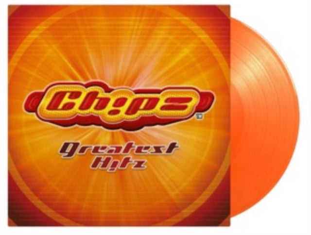 CH!PZ | GREATEST H!TZ (ORANGE VINYL/180G) | VINYL RECORD (LP)