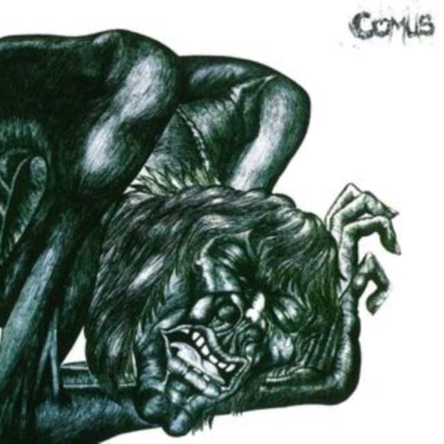 COMUS | FIRST UTTERANCE (CRYSTAL CLEAR VINYL) | VINYL RECORD (LP)