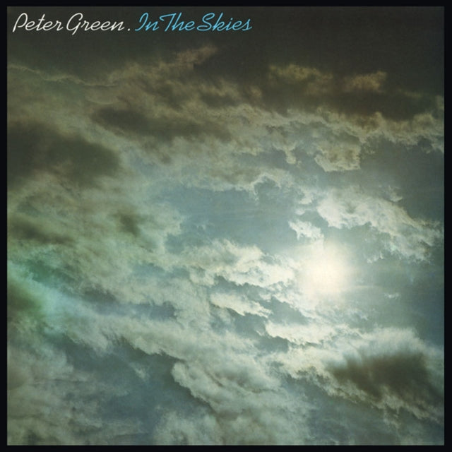 GREEN, PETER | IN THE SKIES (LIMITED/TRANSLUCENT BLUE VINYL/180G) | VINYL RECORD (LP)