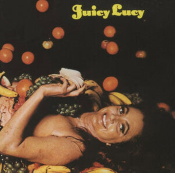 JUICY LUCY | JUICY LUCY (LIMITED/TRANSLUCENT YELLOW VINYL/180G) | VINYL RECORD (LP)
