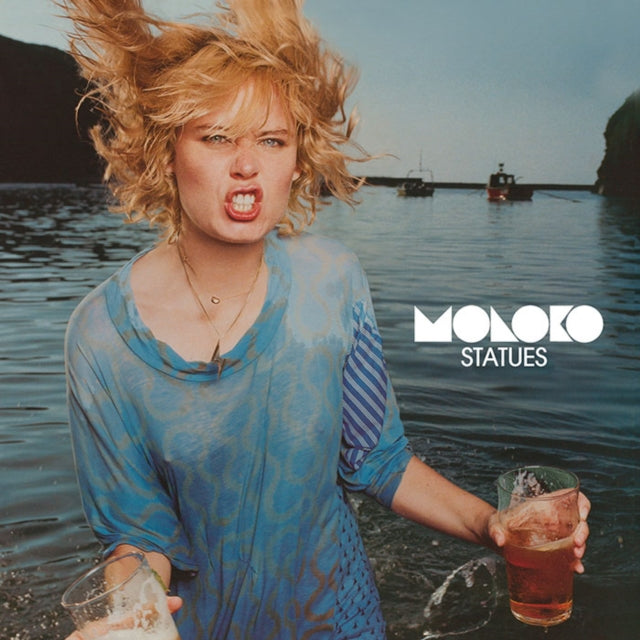 MOLOKO | STATUES (2LP/PINK VINYL/180G) | VINYL RECORD (LP)