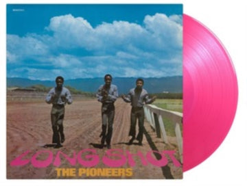 LONG SHOT (LIMITED/TRANSLUCENT MAGENTA/180G) | VINYL RECORD (LP)