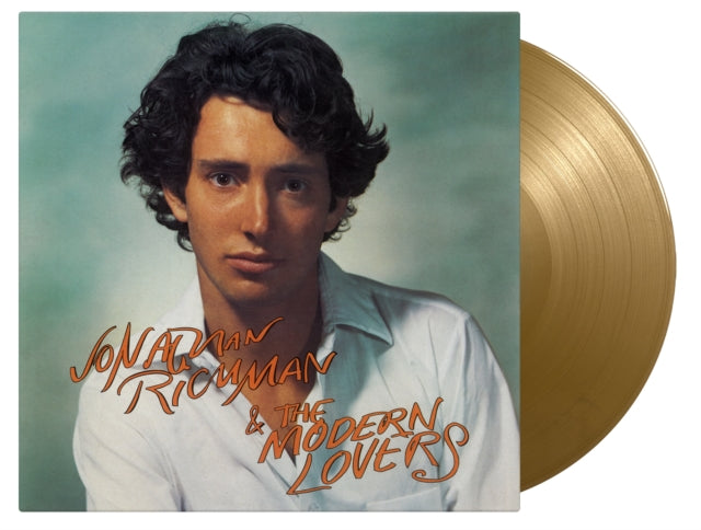 RICHMAN, JONATAHN & THE MODERN LOVER | JONATHAN RICHMAN & THE MODERN LOVERS (GOLD VINYL/180G) | VINYL RECORD (LP)