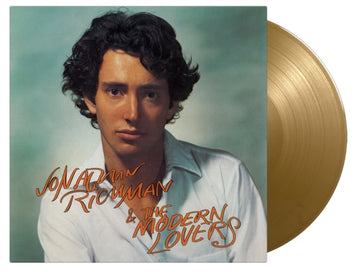 RICHMAN, JONATAHN & THE MODERN LOVER | JONATHAN RICHMAN & THE MODERN LOVERS (GOLD VINYL/180G) | VINYL RECORD (LP)