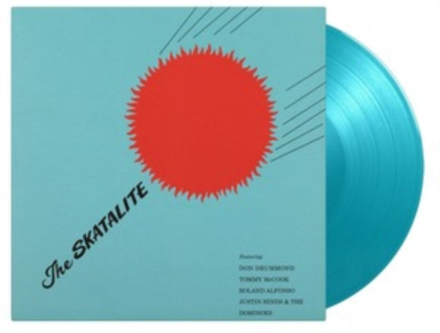 SKATALITES | SKATALITE (LIMITED/TURQUOISE VINYL/180G) | VINYL RECORD (LP)