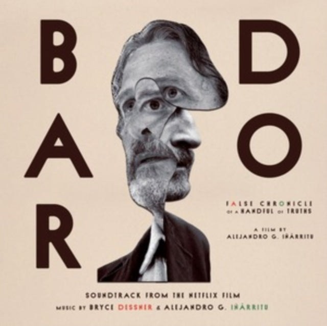 DESSNER, BRYCE (THE NATIONAL); VARIOUS ARTISTS | BARDO OST (1 GREEN & 1 WHITE VINYL/180G/2LP) | VINYL RECORD (LP)