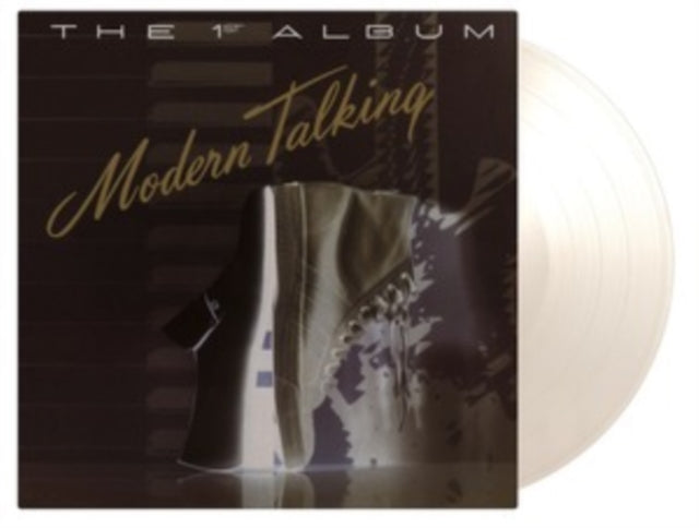 MODERN TALKING | FIRST ALBUM (180G/SILVER MARBLED VINYL) | VINYL RECORD (LP)