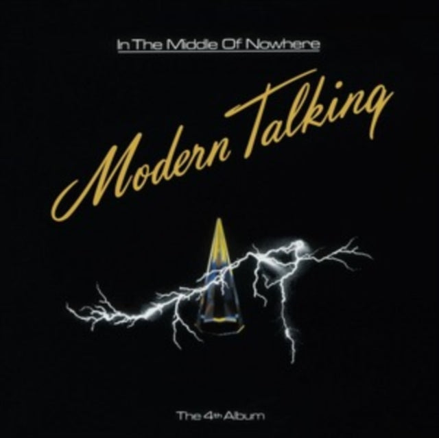 MODERN TALKING | IN THE MIDDLE OF NOWHERE (TRANSLUCENT GREEN VINYL/180G) | VINYL RECORD (LP)
